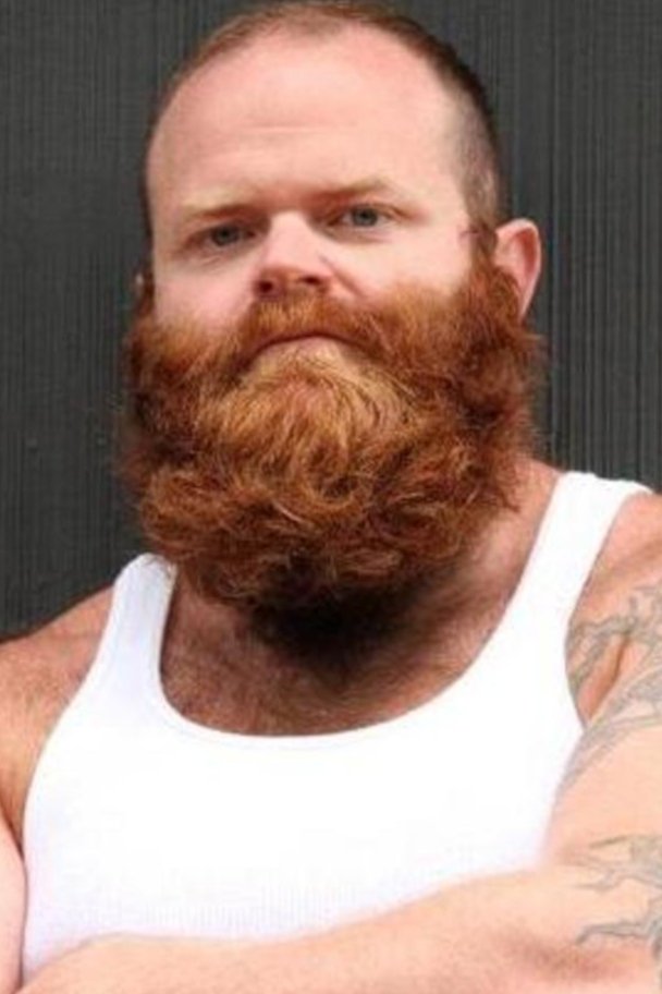 et billede af Rusty Tennant