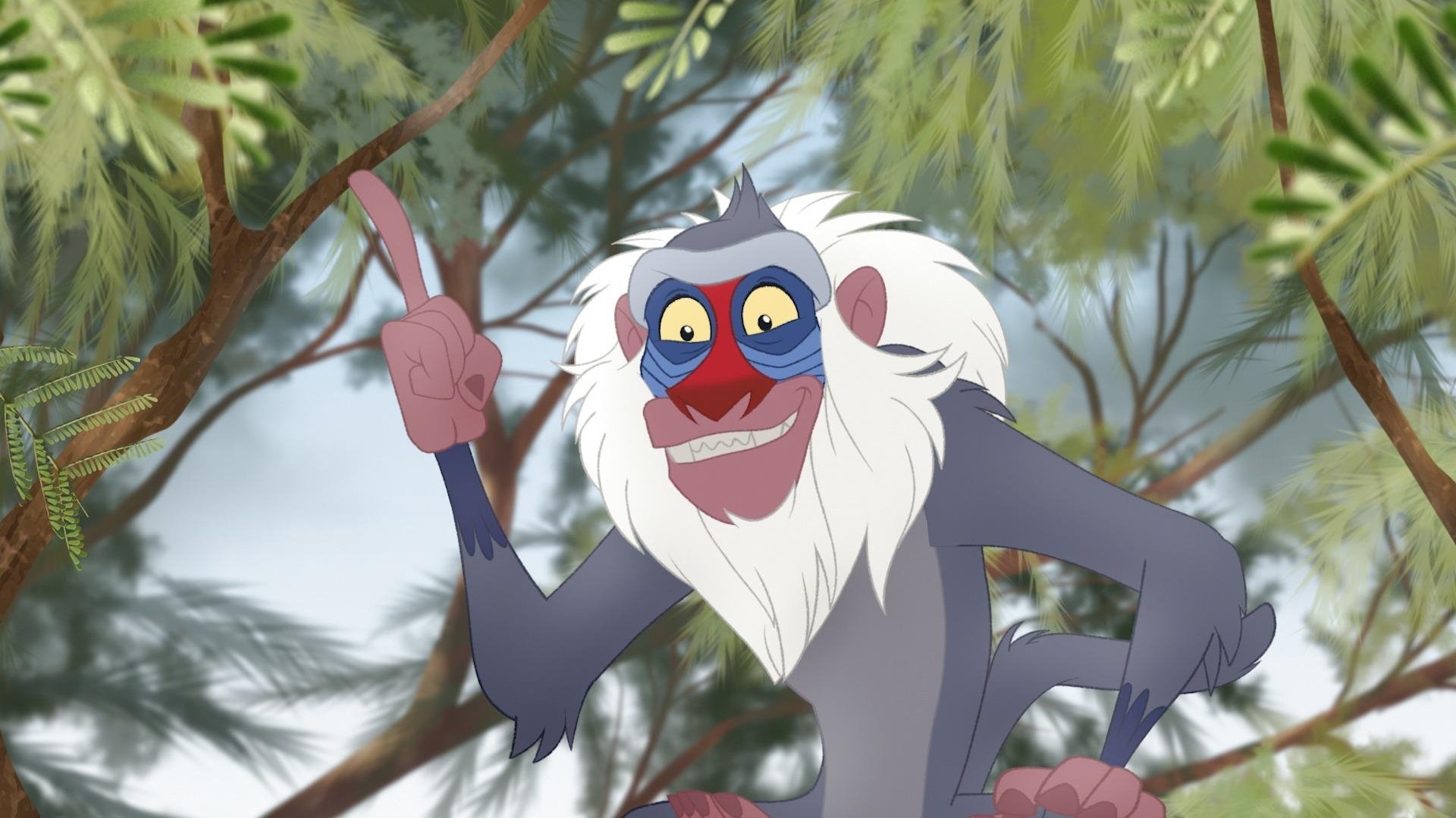 The Lion Guard
