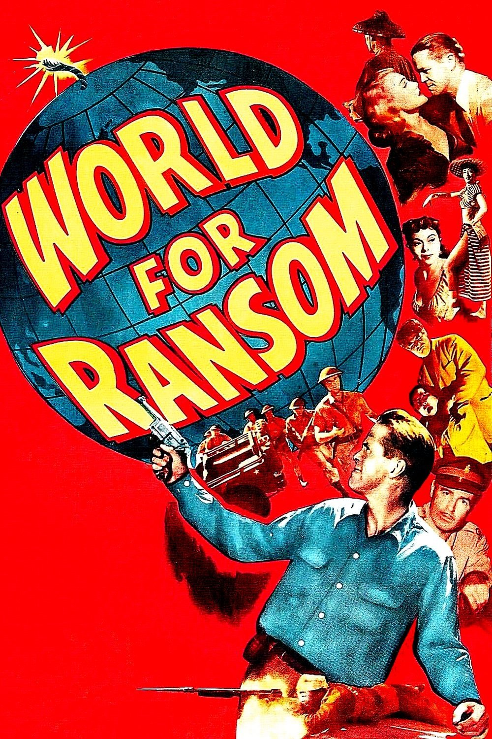 World for Ransom