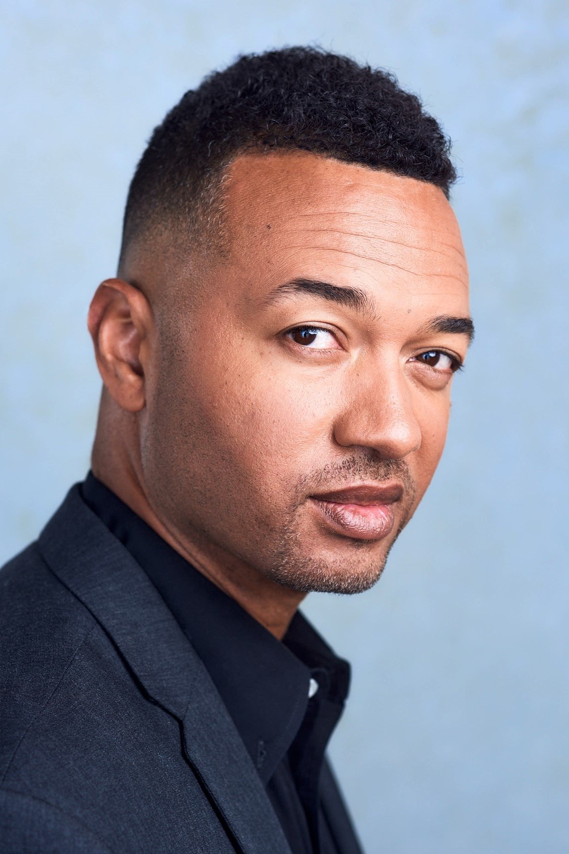 et billede af Keith Chandler