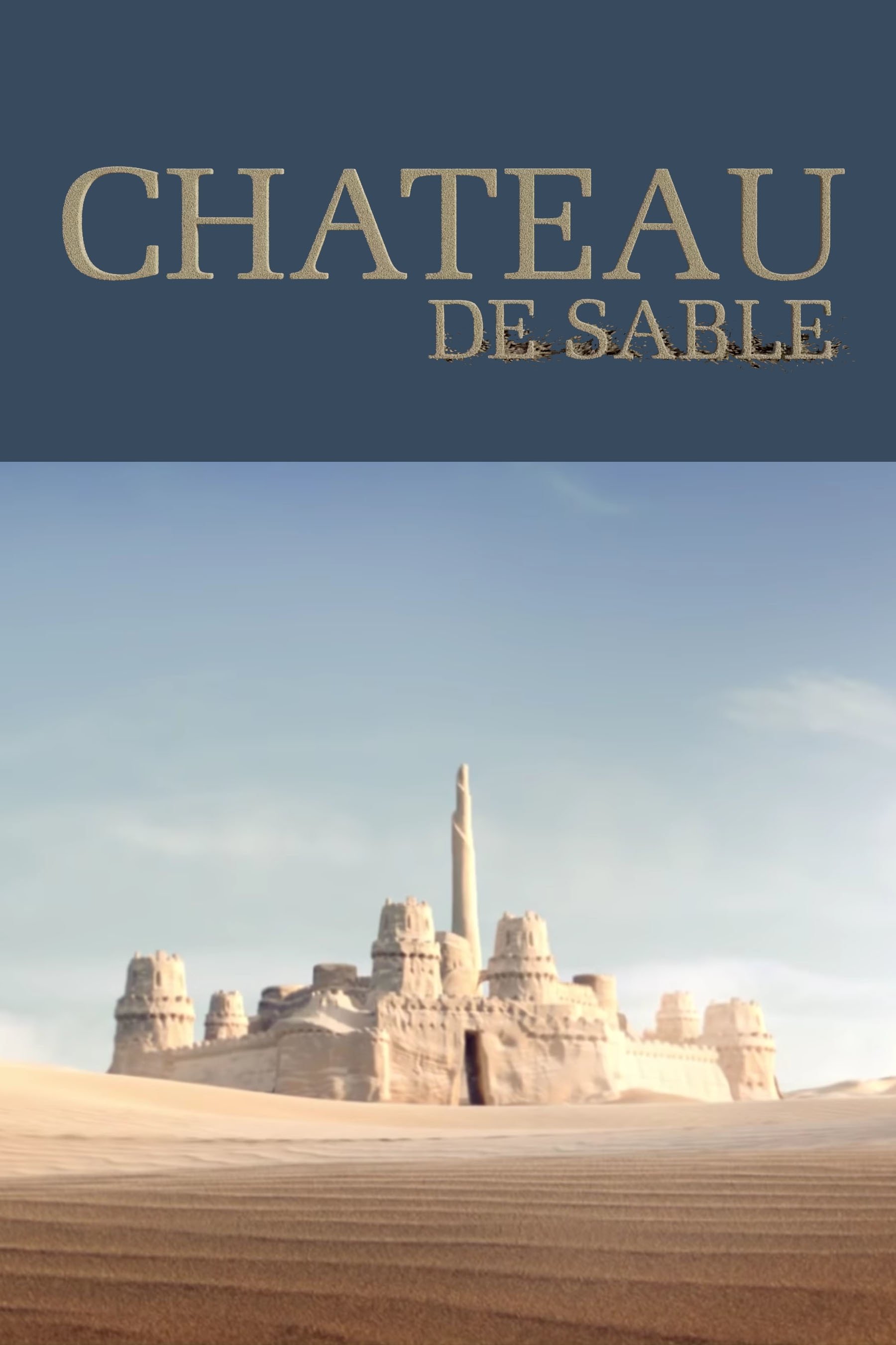 Affiche du film Château de sable 16436