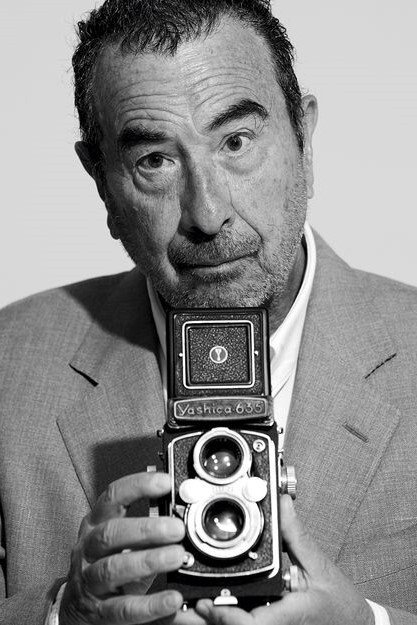 et billede af José Luis Garci