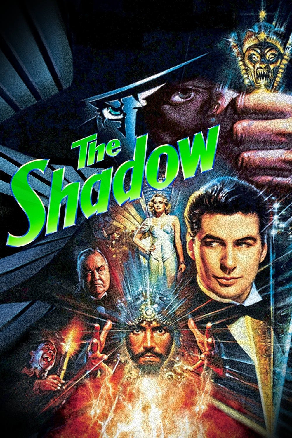 1994 The Shadow