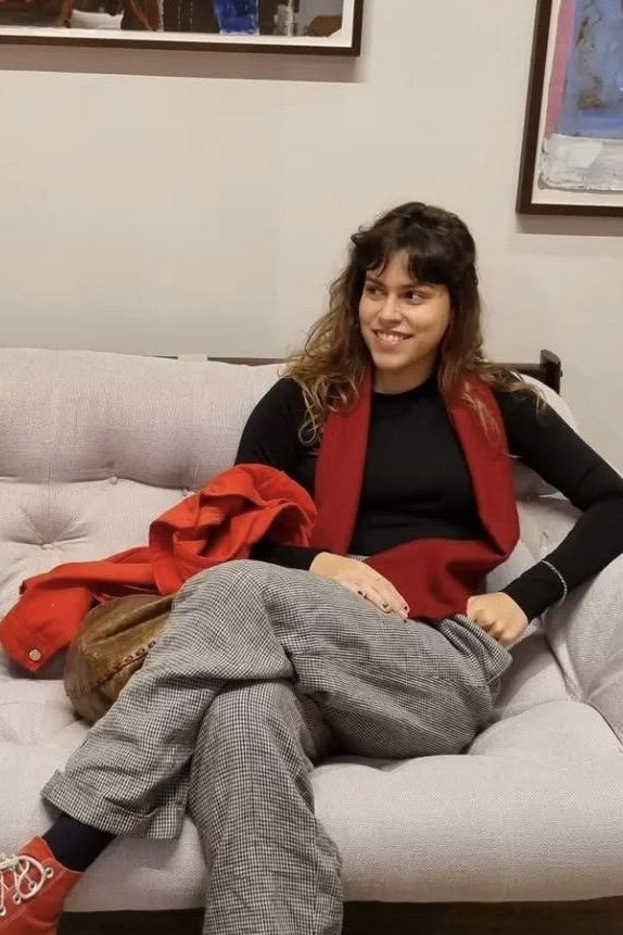 Luisa Maciel | Assistant Director of Photography