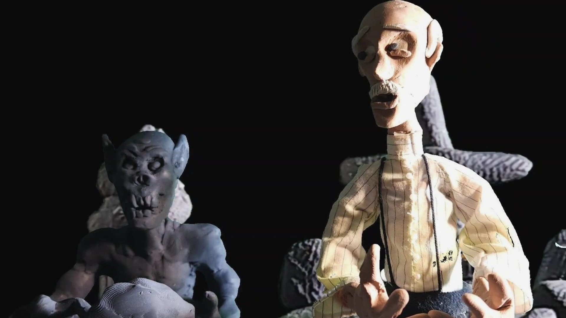 The Graveyard Ghoul