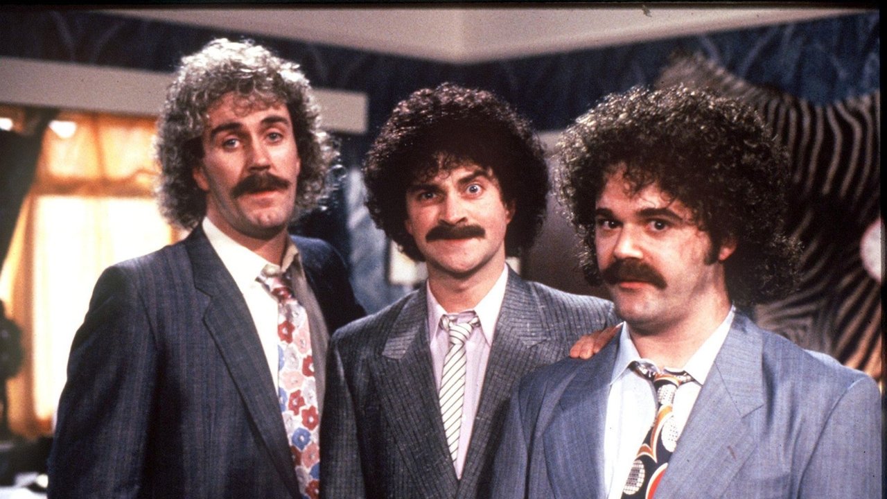 Фоновая картинка к Harry Enfield's Television Programme 1990