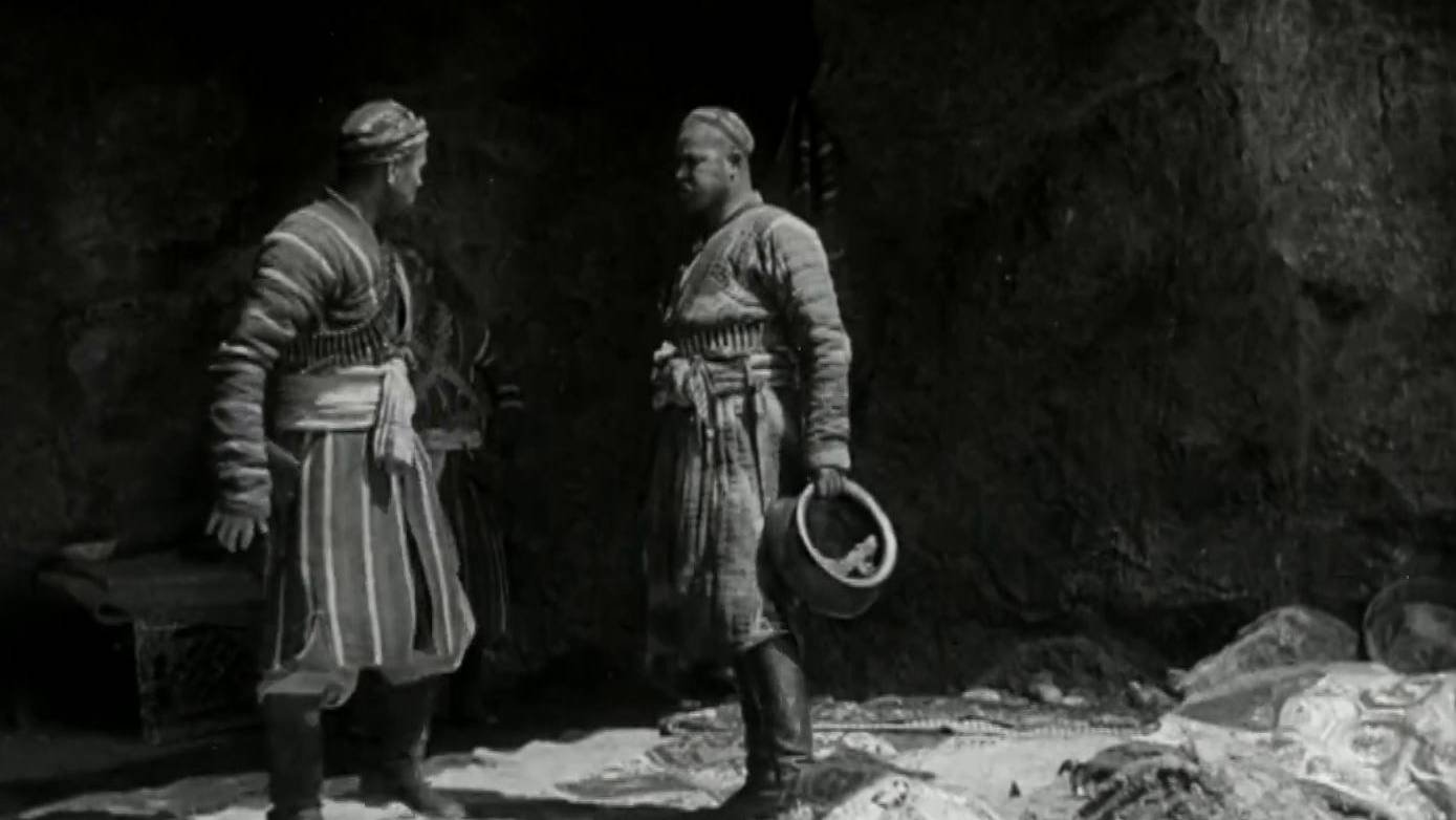 Horseman (1935)