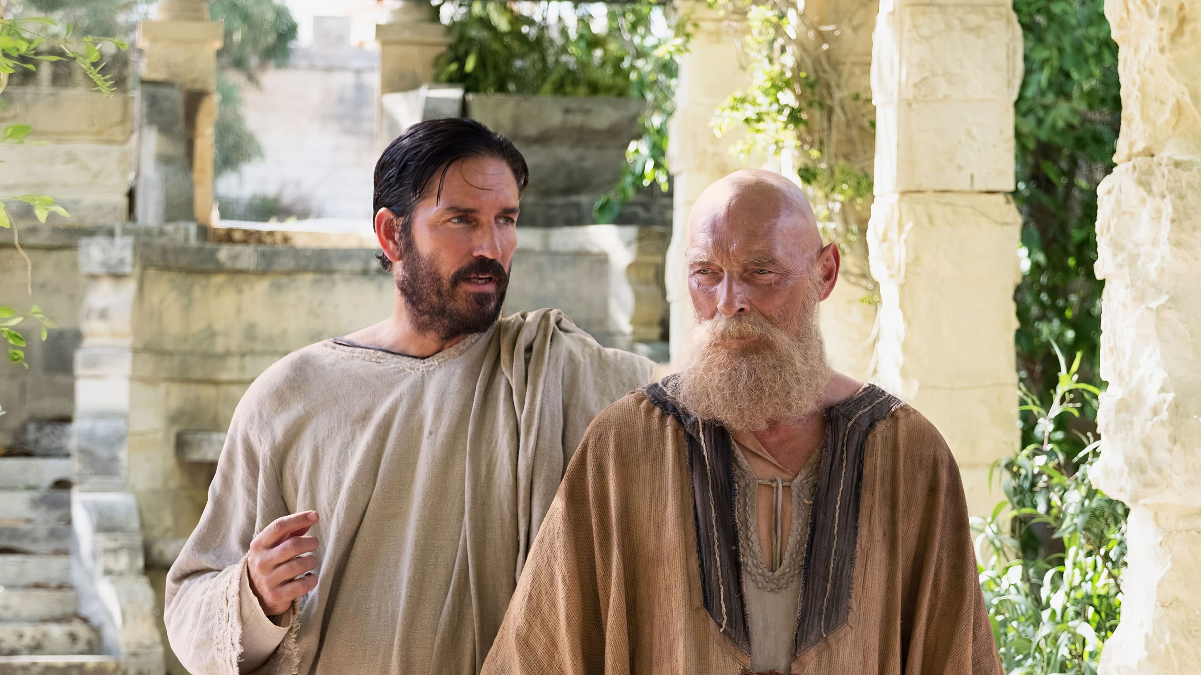 Paul, Apostle of Christ (2018)