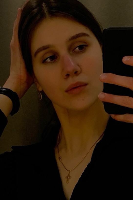 et billede af Maria Irchak