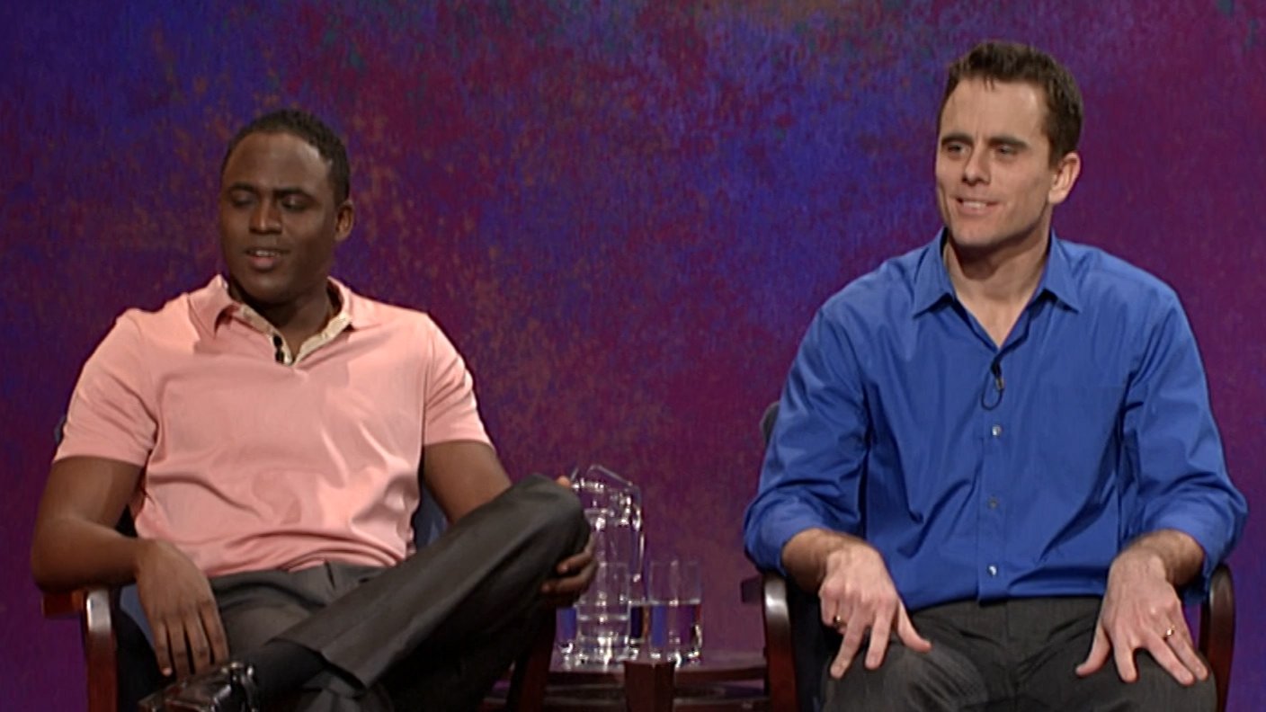 Whose Line Is It Anyway?