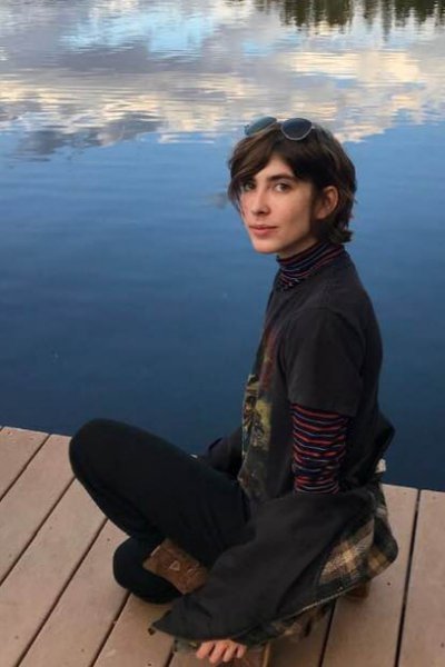 et billede af Andrea Browne