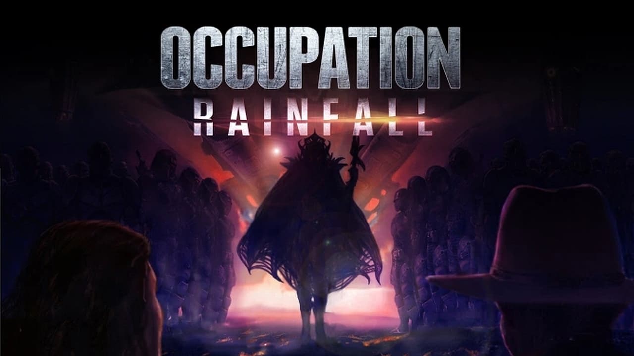 Occupation : Rainfall