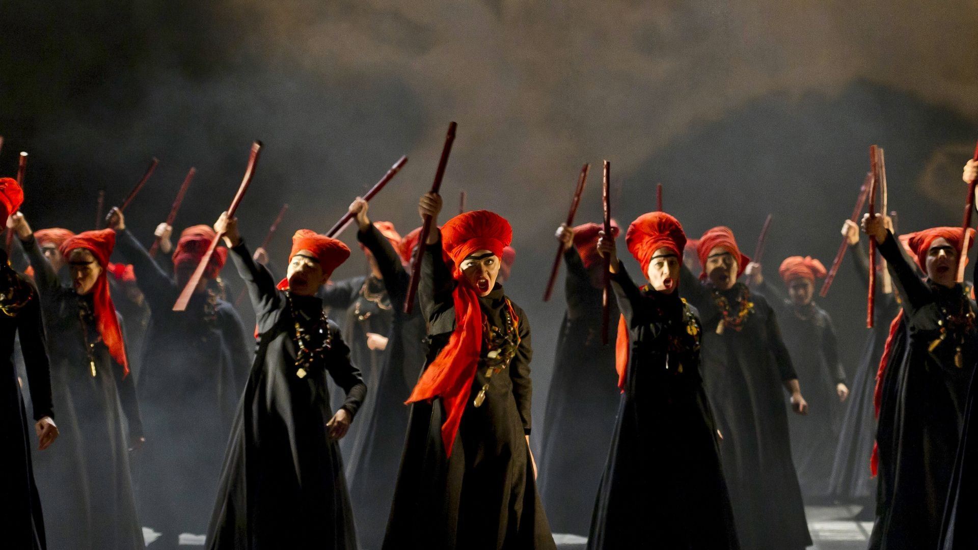 The Royal Opera House: Verdi's Macbeth (2018)