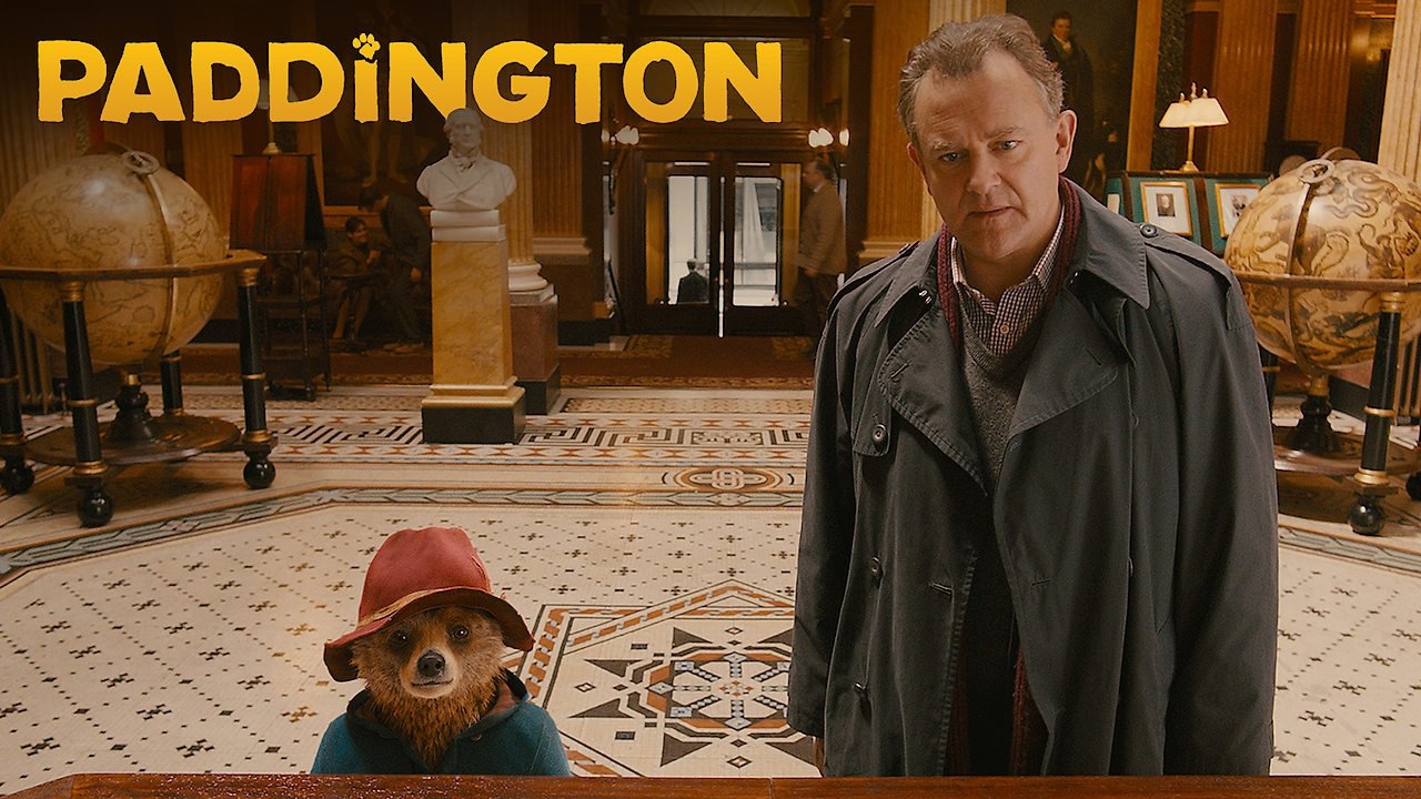 Paddington (2014)