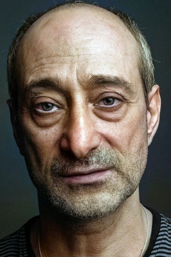 et billede af Karen Badalov