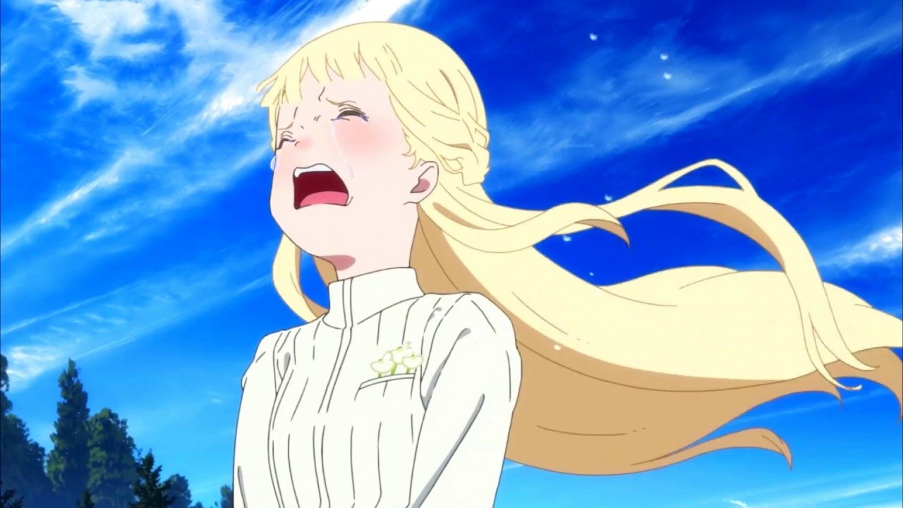 Maquia: When the Promised Flower Blooms