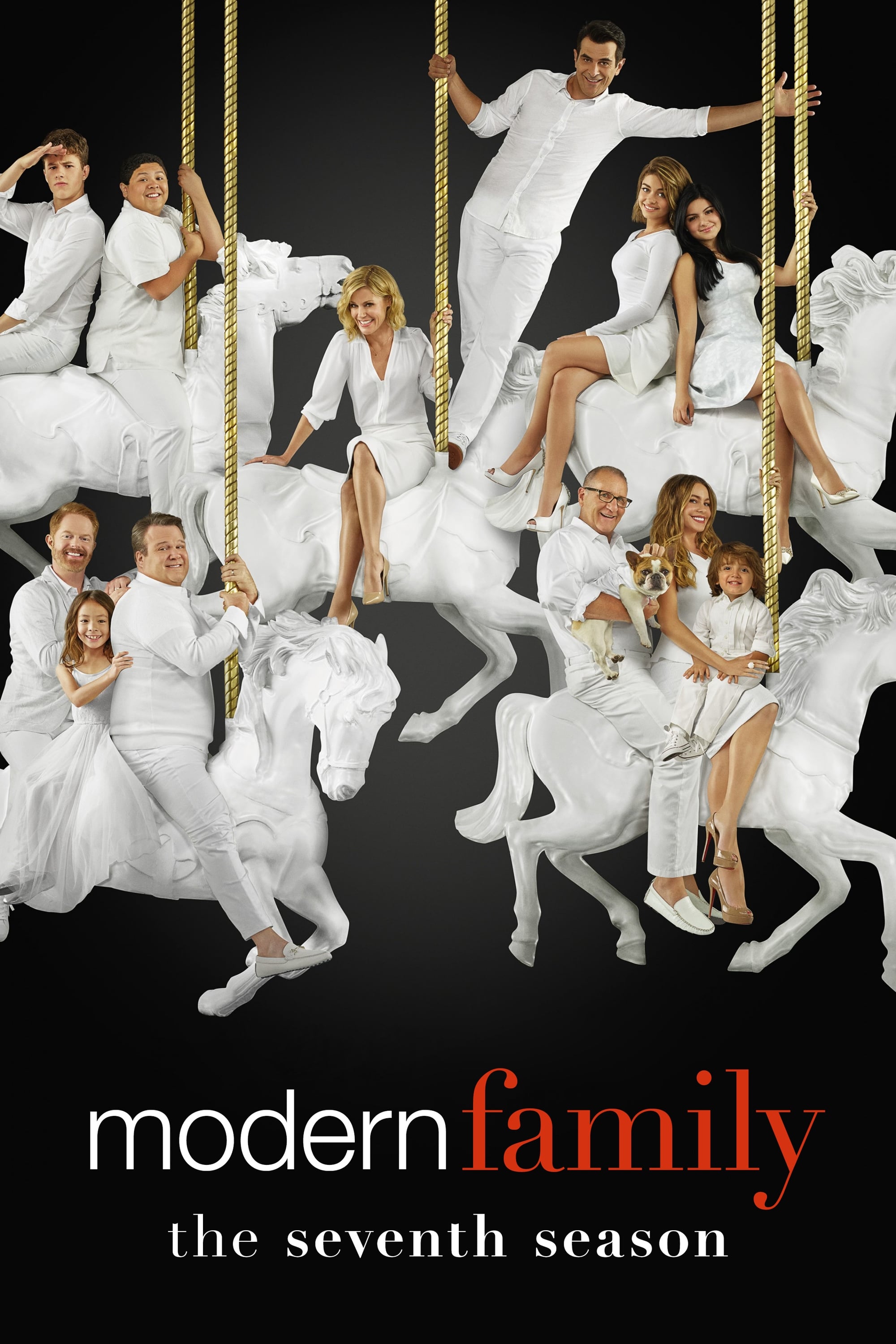 Modern Family (TV Series 2015) Season 7