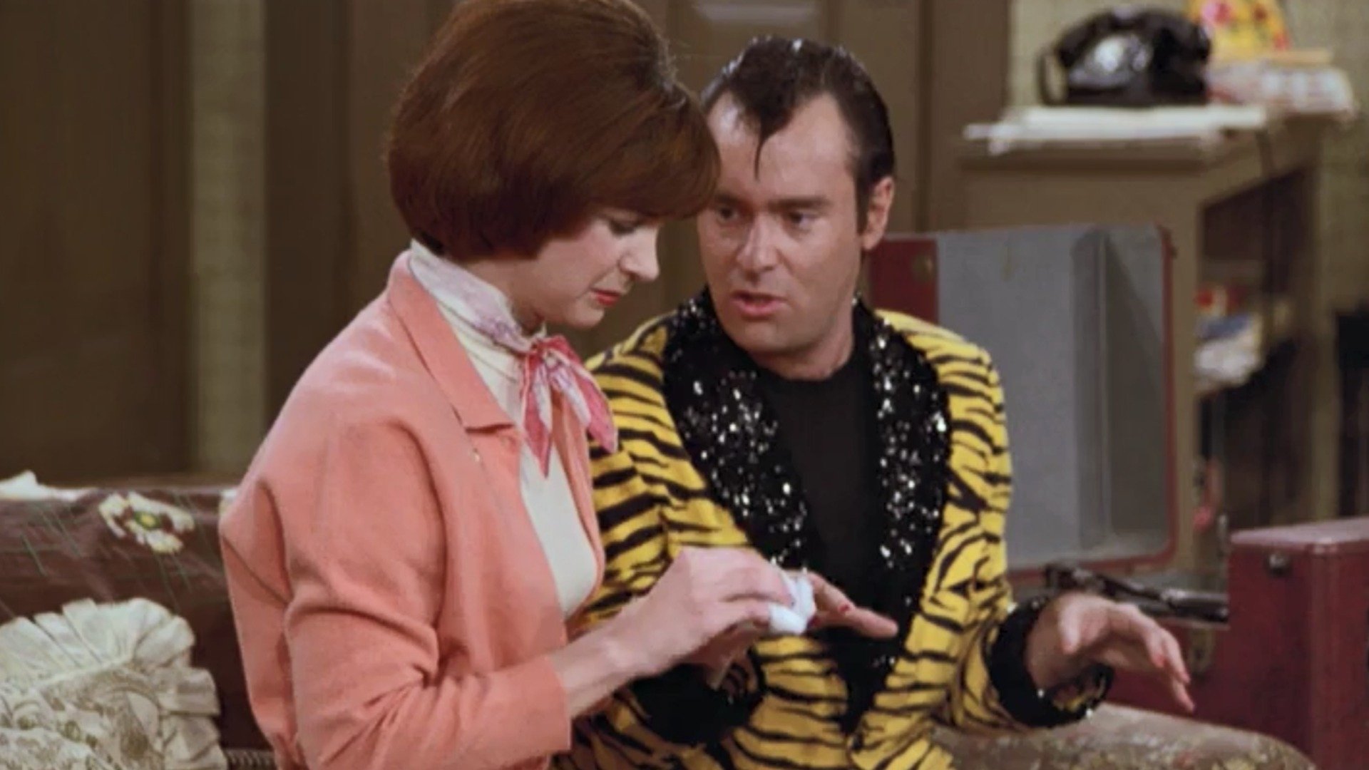 Laverne & Shirley - Épisode 17