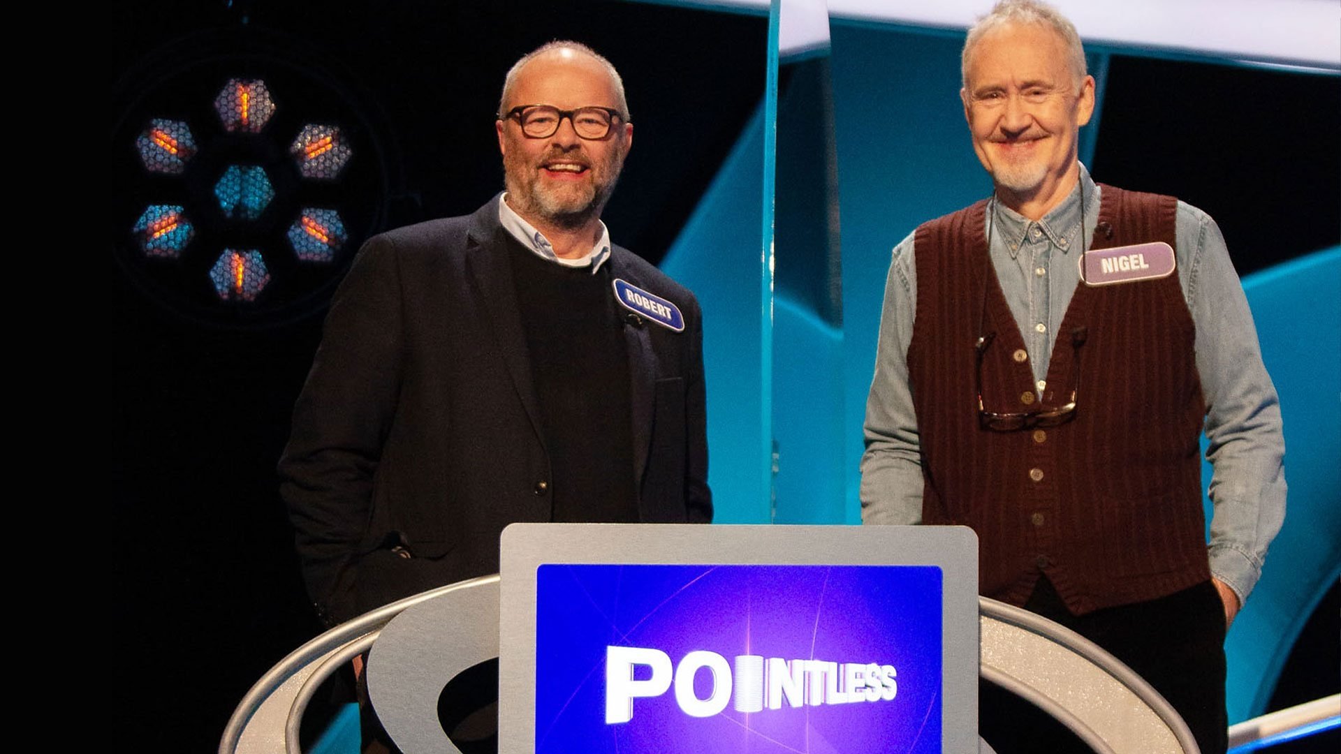 Pointless Celebrities