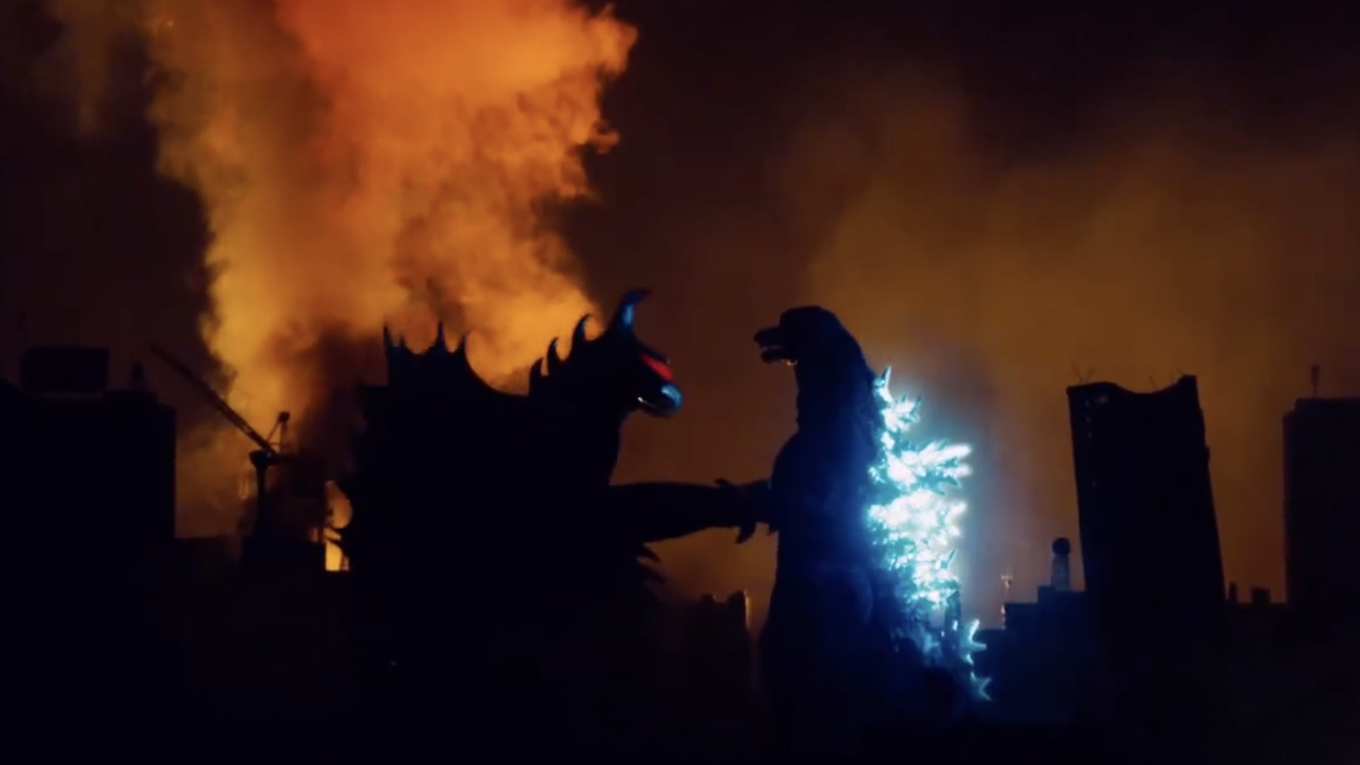 Fesu Gojira 3: Gaigan Raishū (2022)