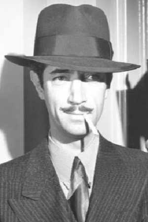 et billede af Tony Paton