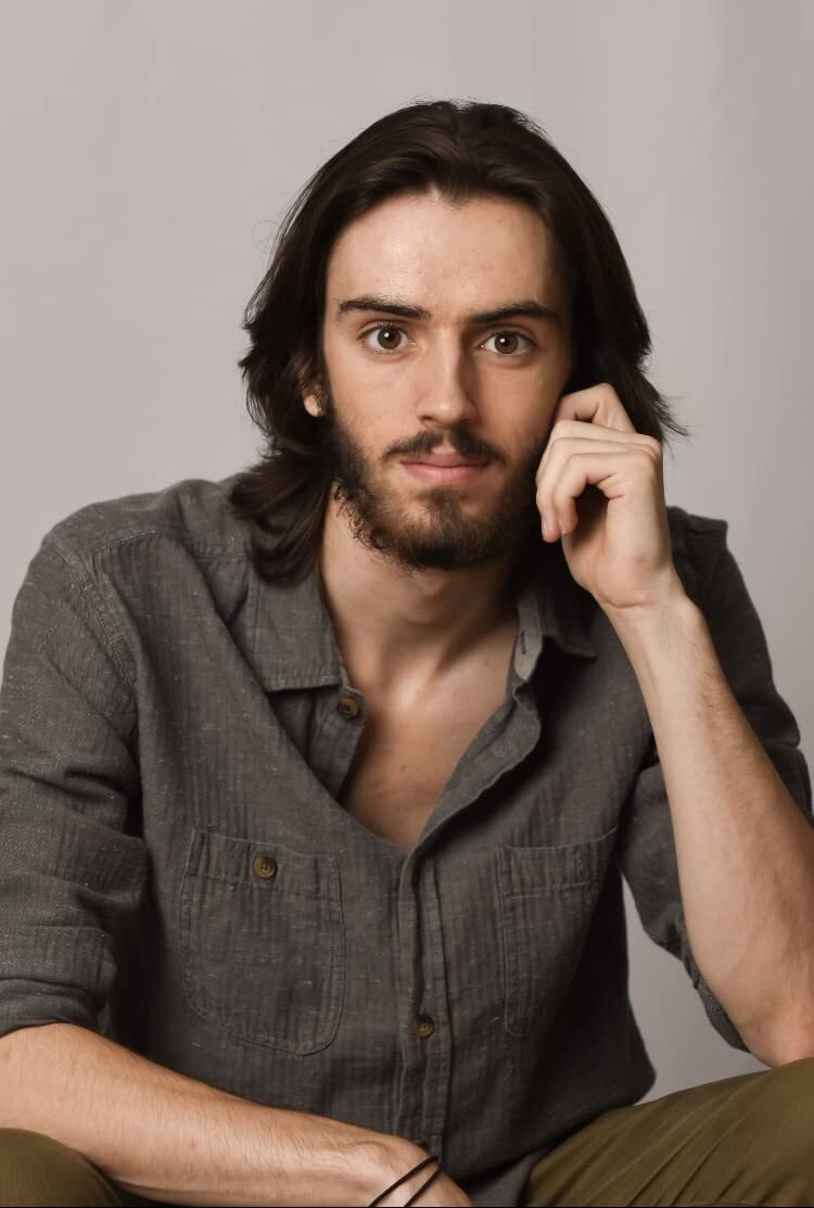 et billede af Louie Kurtzman