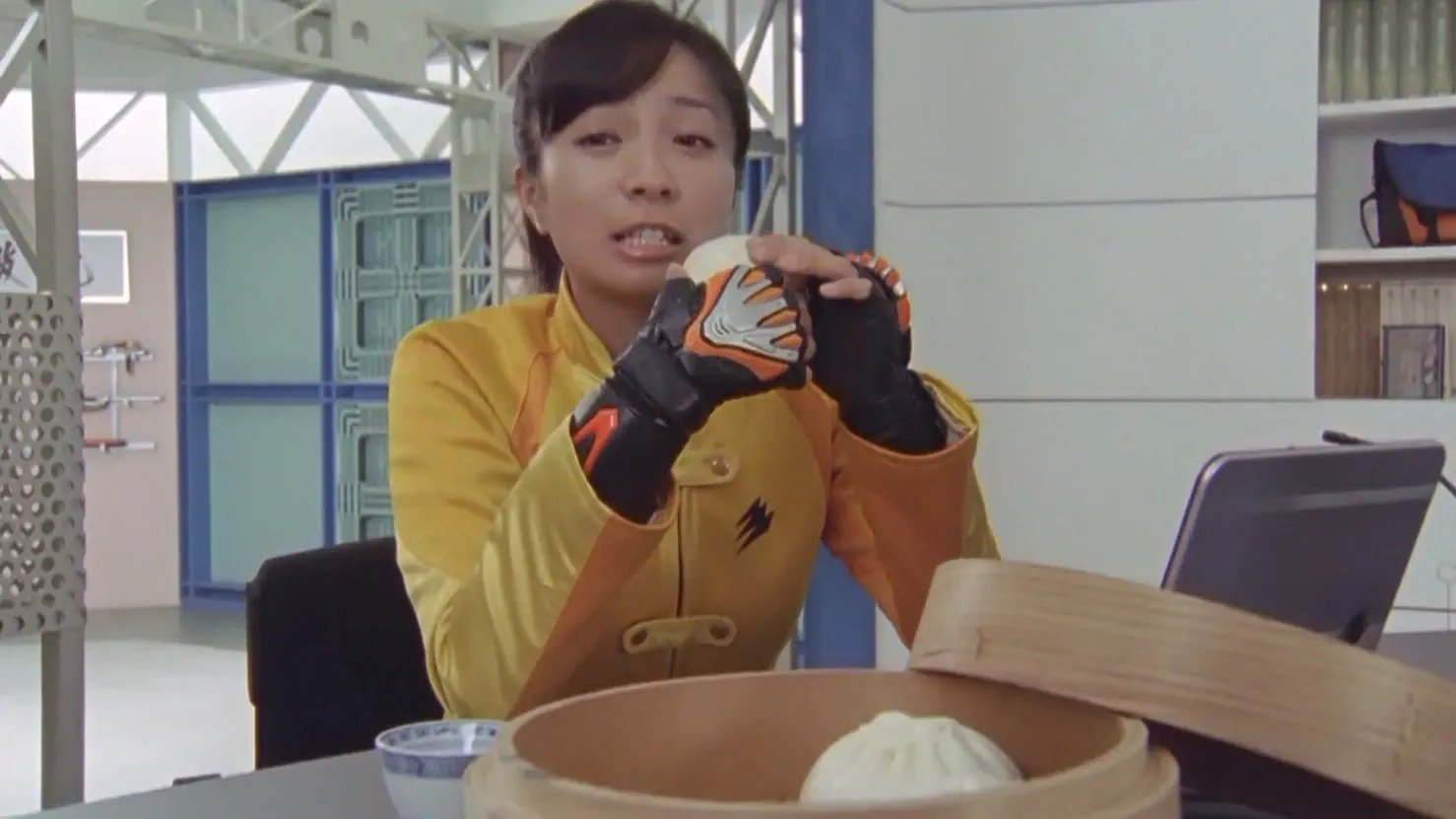 Juken Sentai Gekiranger