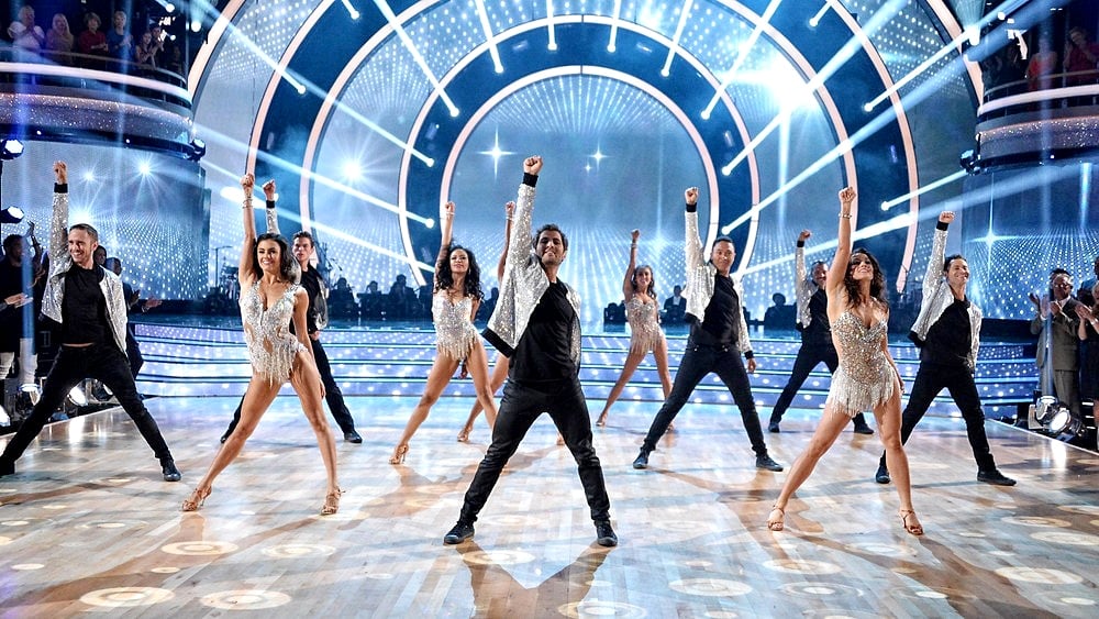 Dancing with the Stars Staffel 27 :Folge 2 