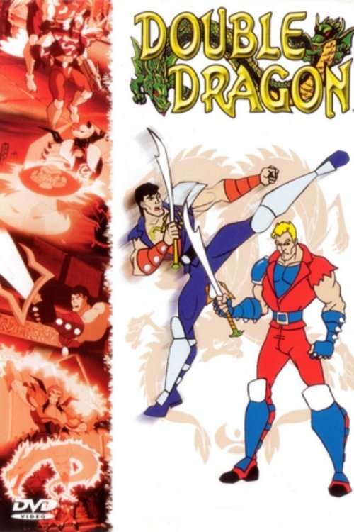 Double Dragon - Season 2