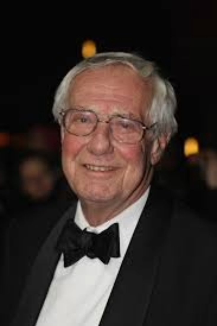 et billede af Barry Norman