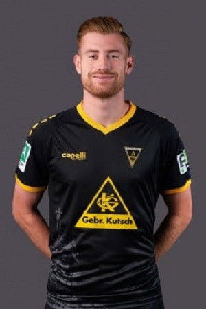 et billede af Jannik Mause