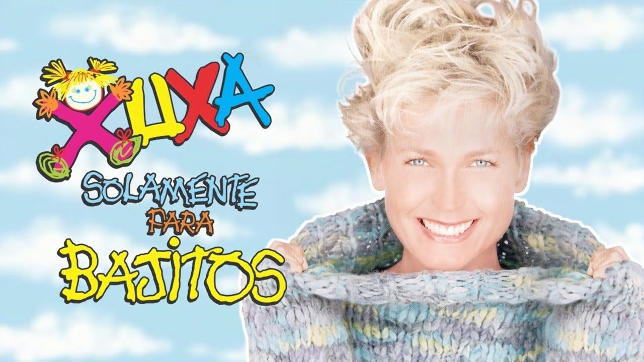 Xuxa Solamente Para Bajitos (2005)