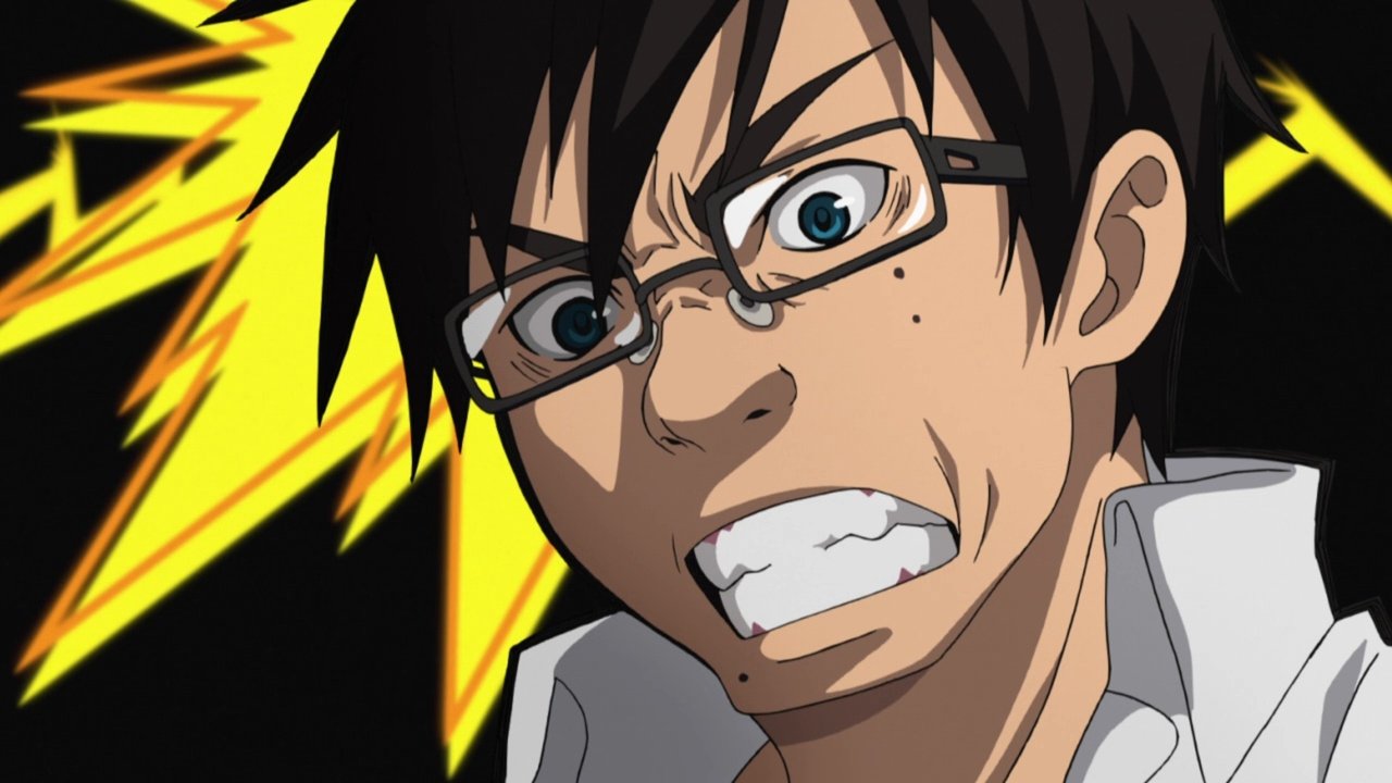 Blue Exorcist