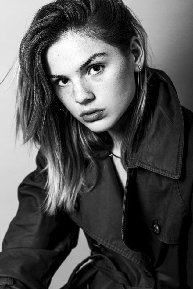 et billede af Famke Louise