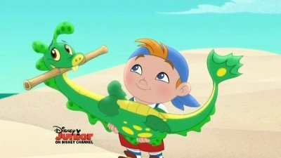Jake and the Never Land Pirates