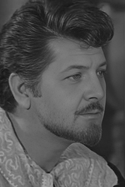 et billede af Boris Teterin