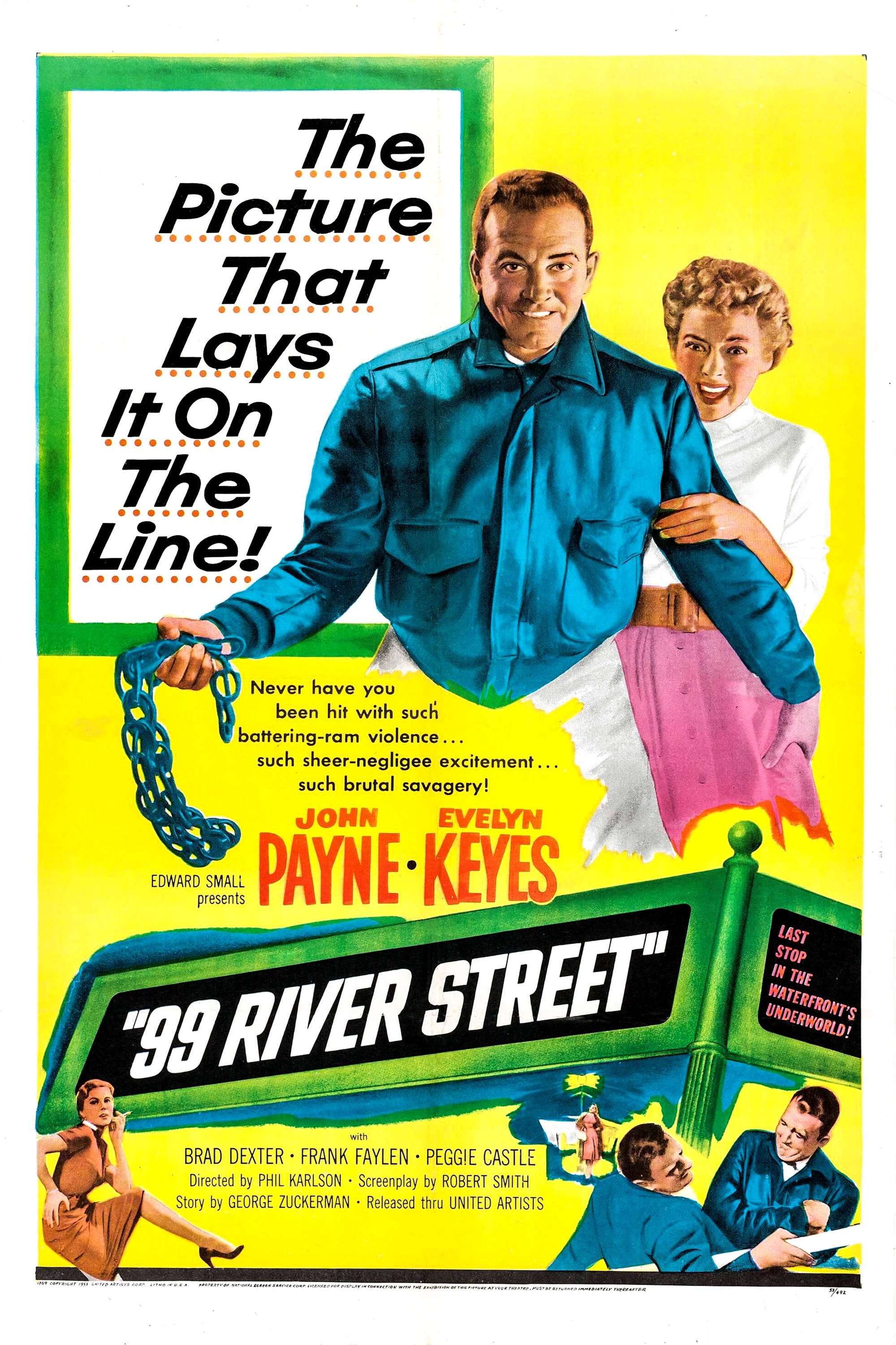 99 River Street