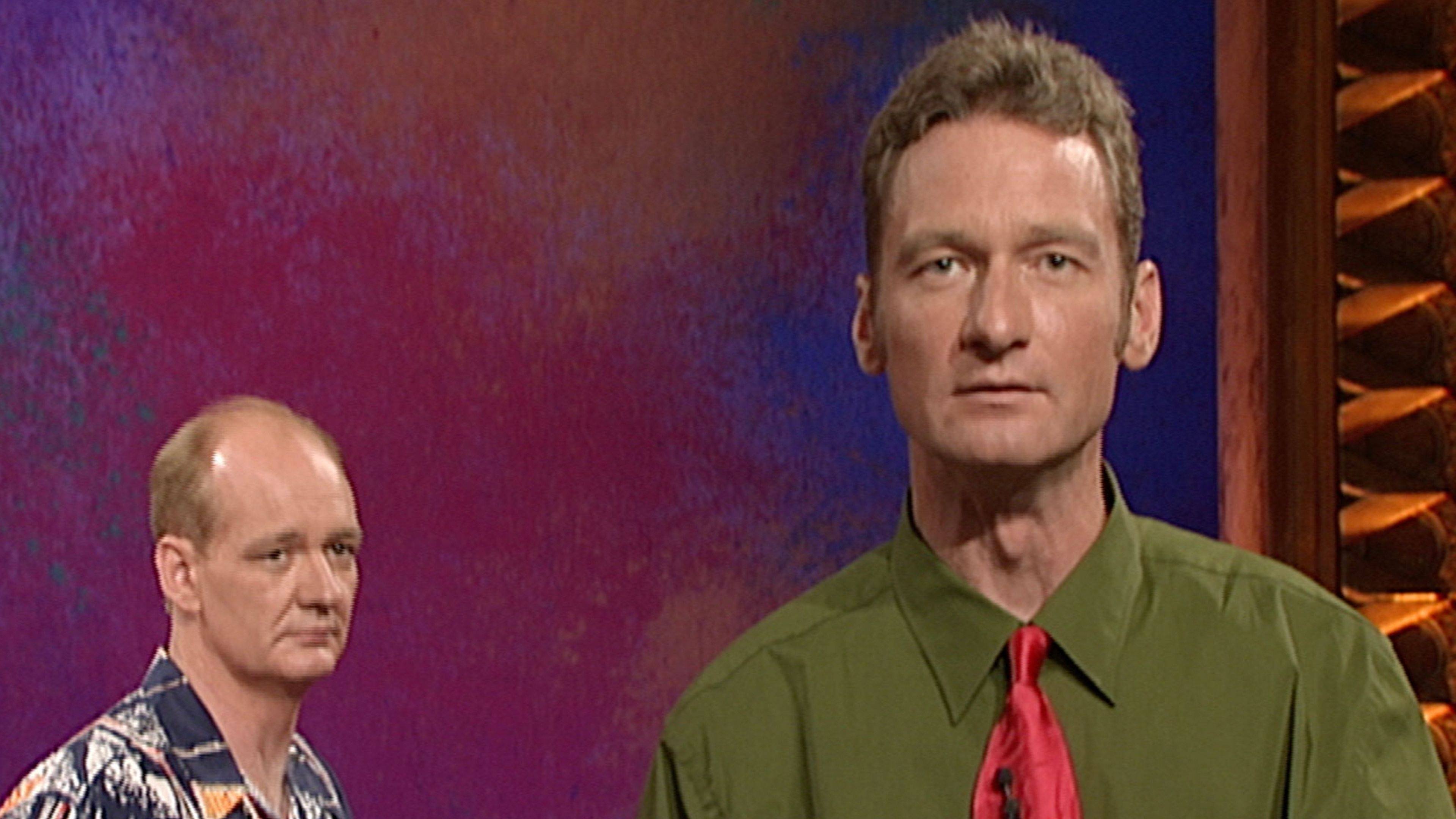Whose Line Is It Anyway?