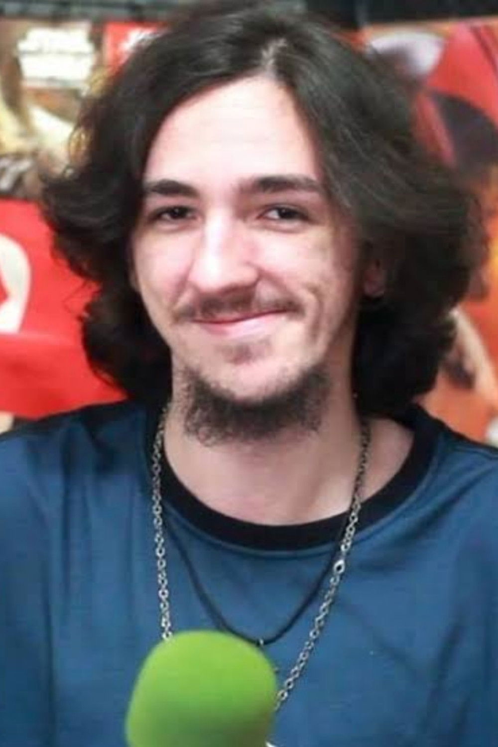 et billede af Gabriel de Azevedo