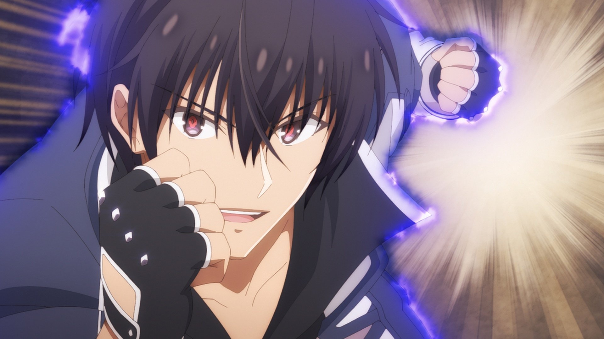 The Misfit of Demon King Academy