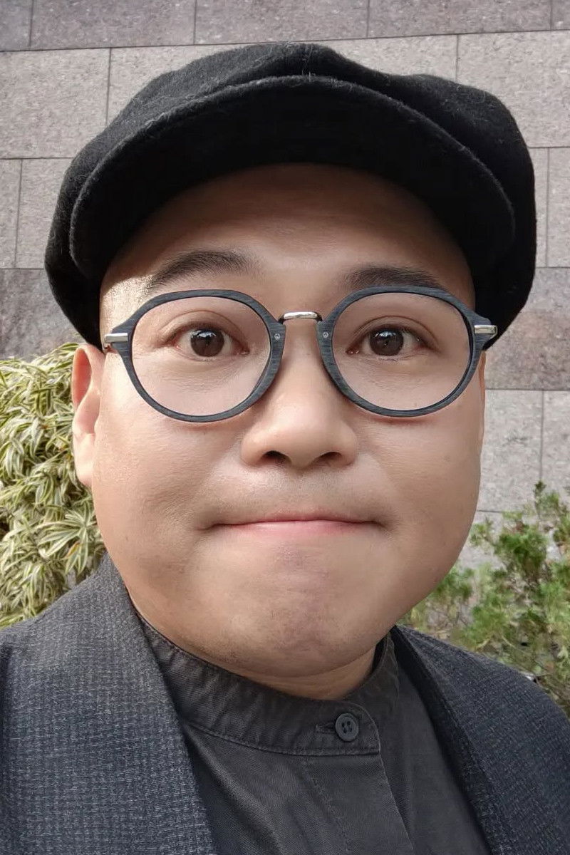 et billede af Eric Wu