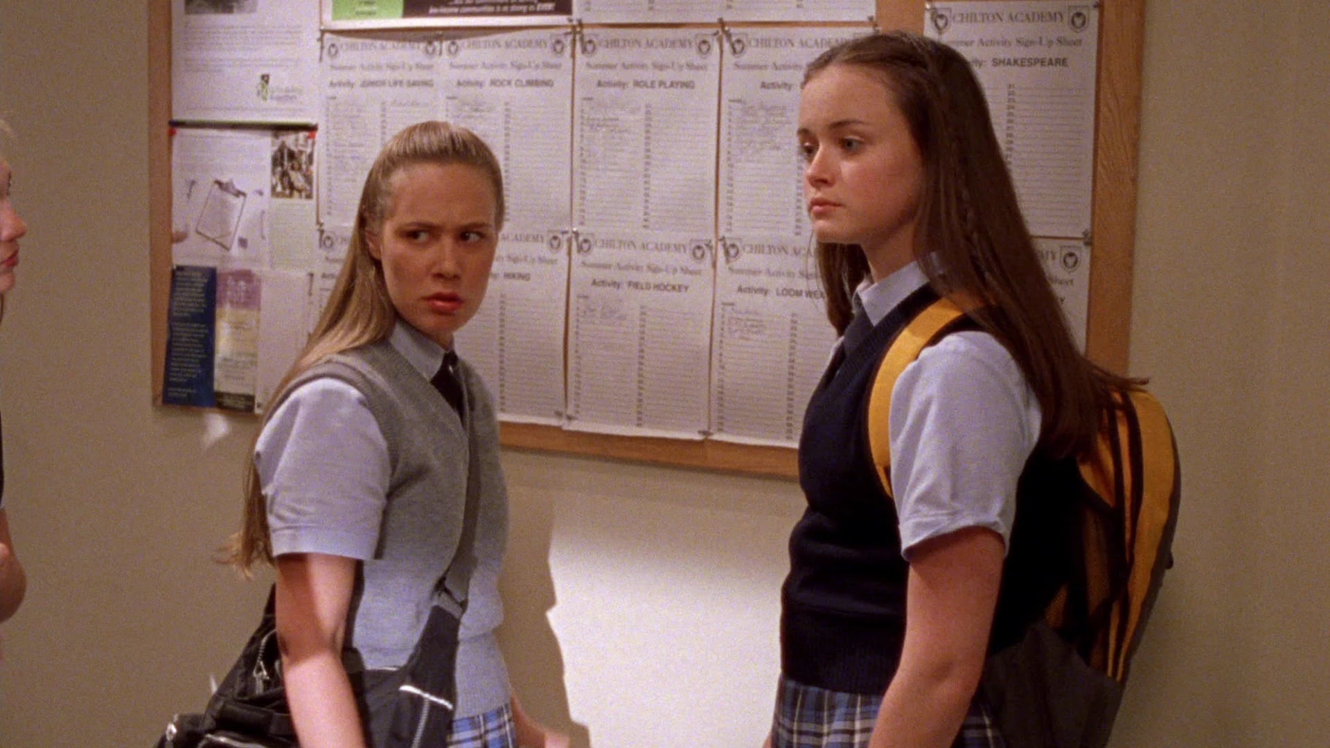 Gilmore Girls