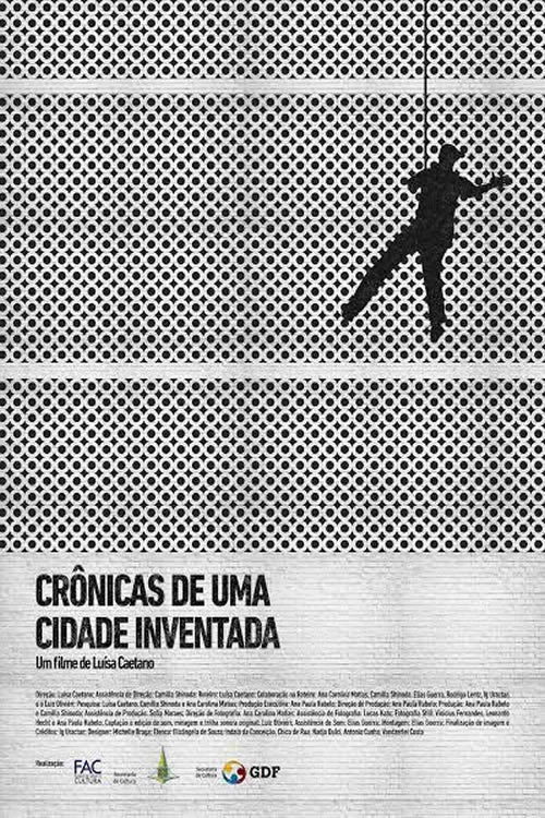 Crônicas de uma Cidade Inventada Poster