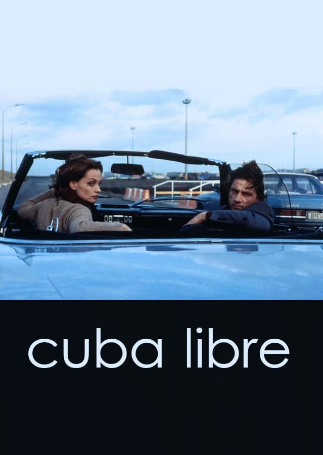 Affiche du film Cuba libre 23610