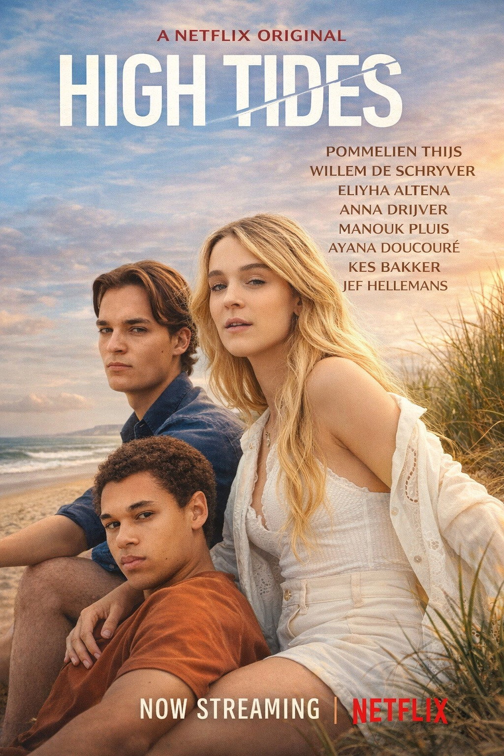 EN - High Tides (2023) (BE)