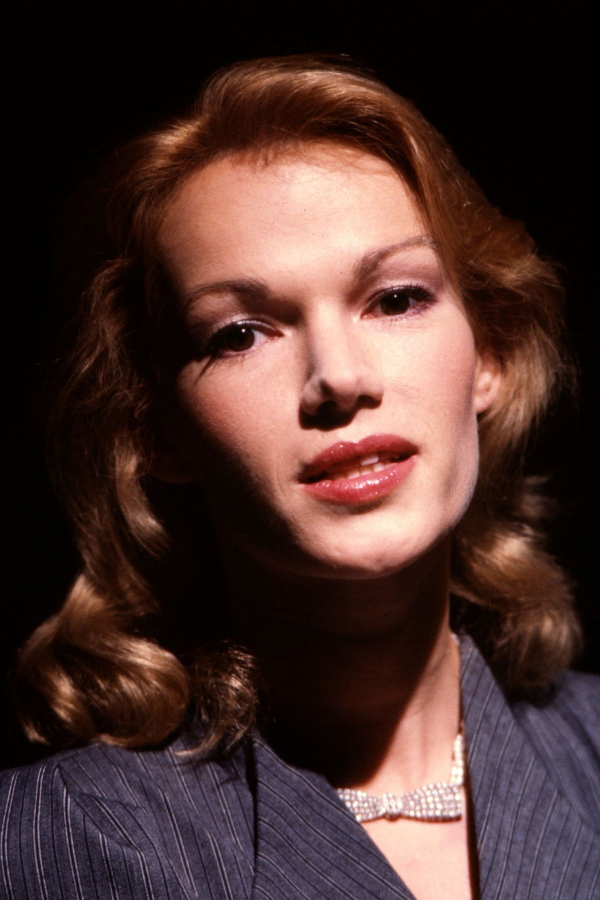 et billede af Brigitte Lahaie