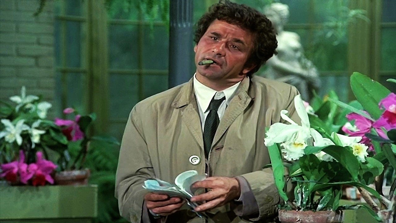 Columbo Staffel 2 :Folge 2 