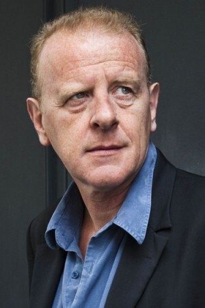 et billede af Jean Teulé