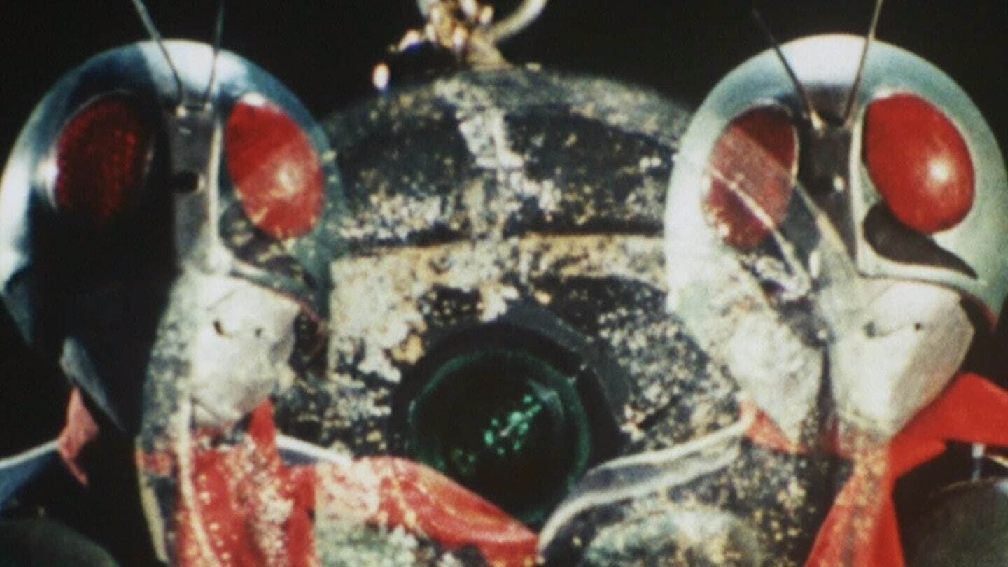 仮面ライダーV3 - Épisode 21