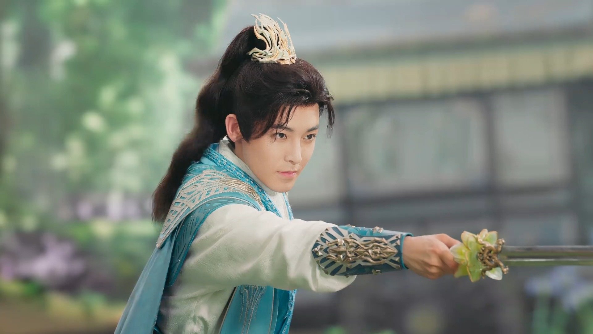Dashing Youth